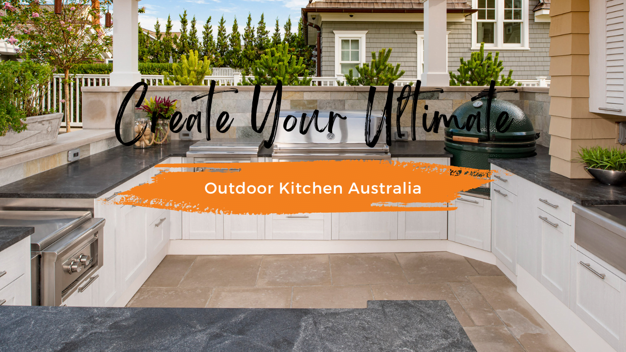 Outdoor Kitchen Australia