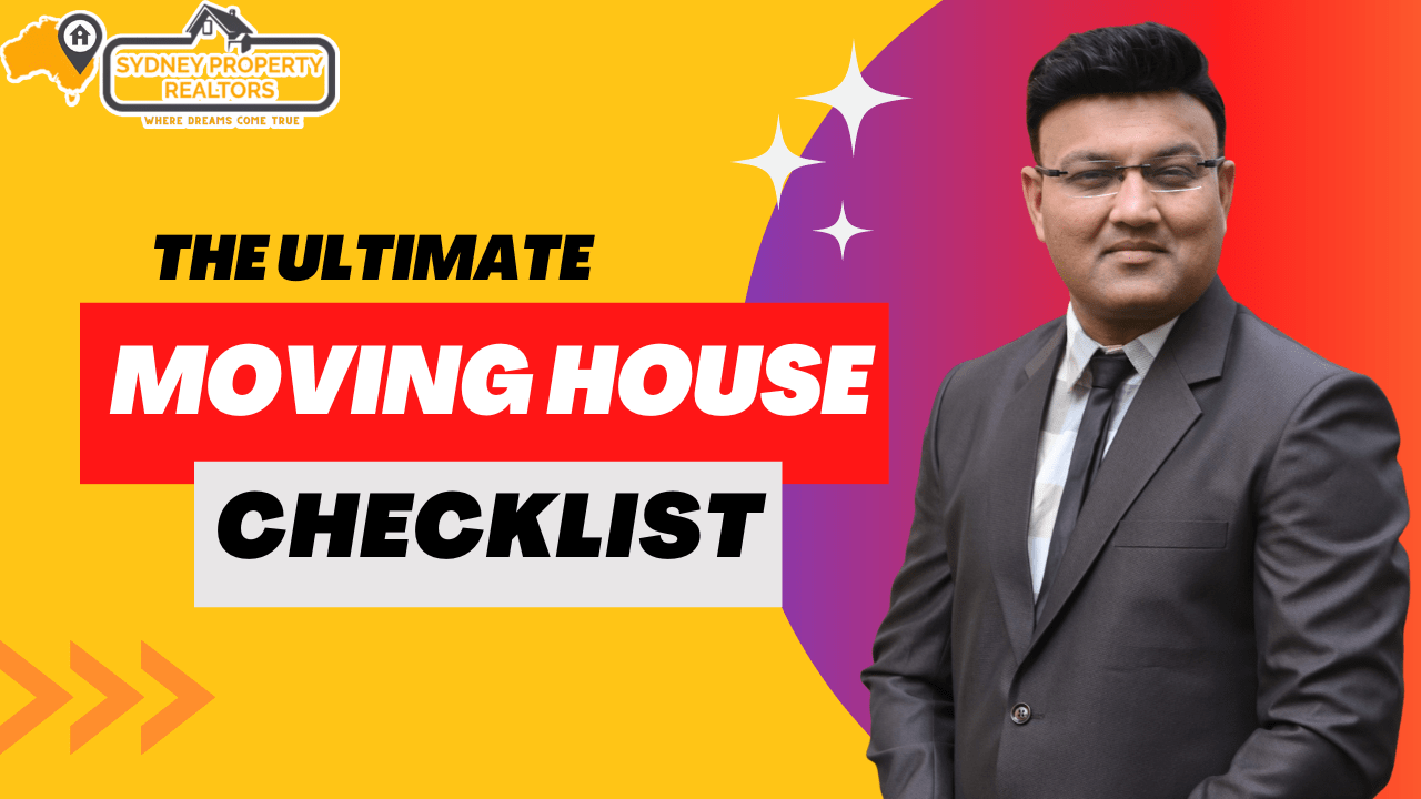 The Ultimtae Moving House Checklist 2023