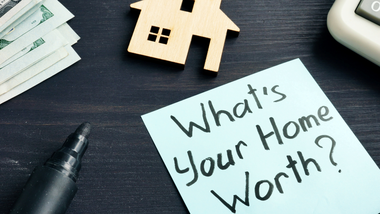 what is your home worth