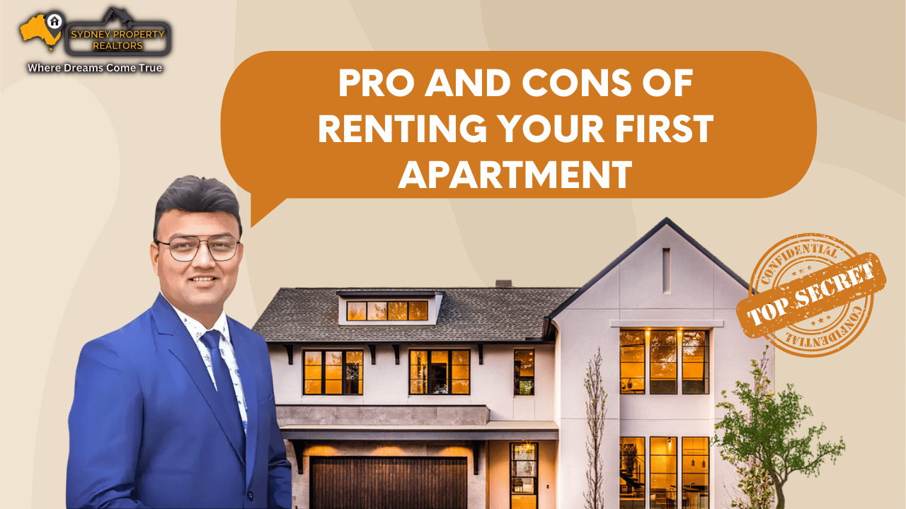 Renting your first apartment