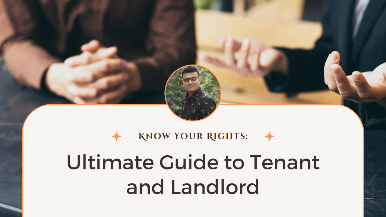 TENANT AND LANDLORD RIGHTS