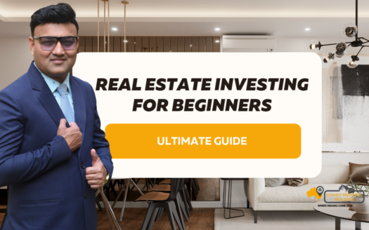 Real estate investor