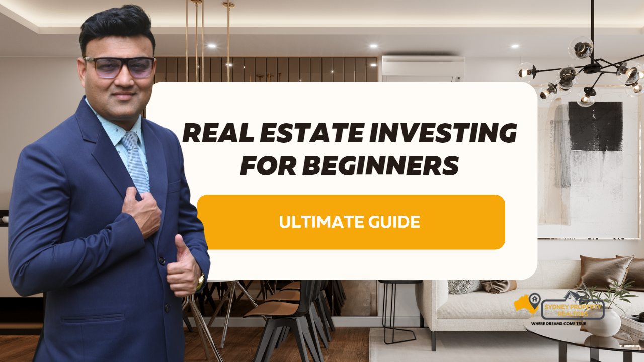 Real estate investor