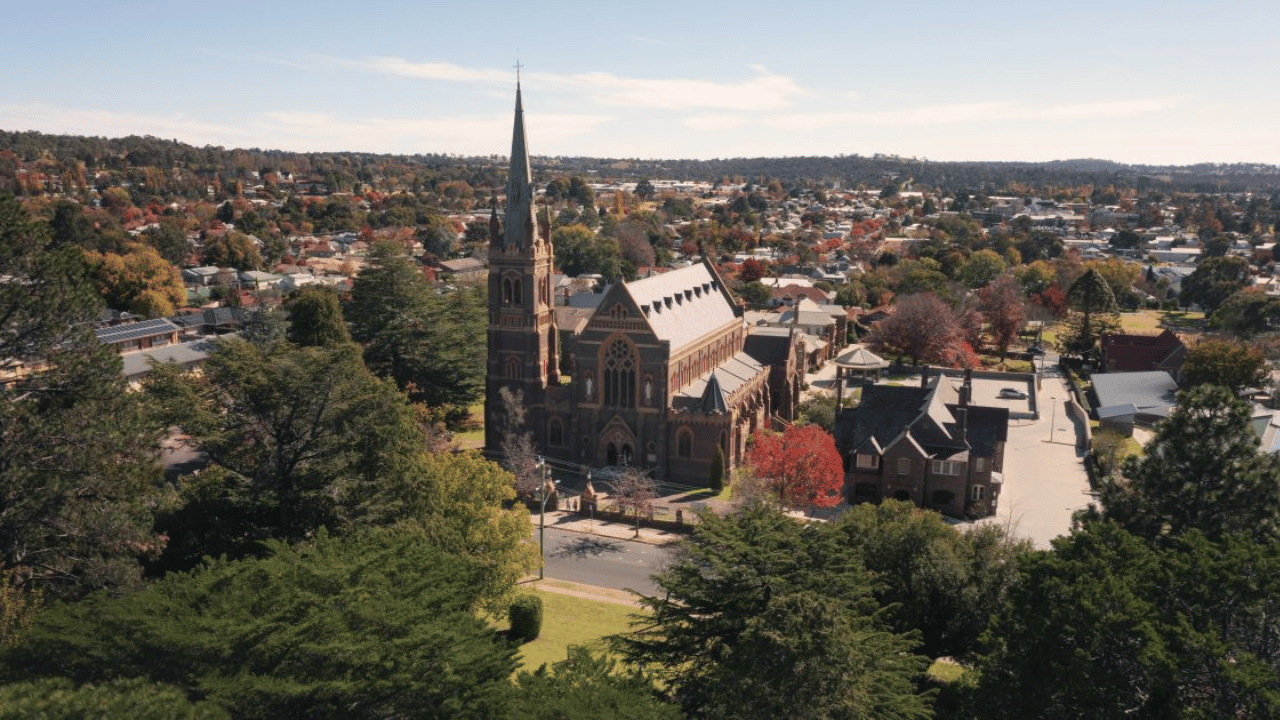 10. Armidale best places to buy investment property in NSW