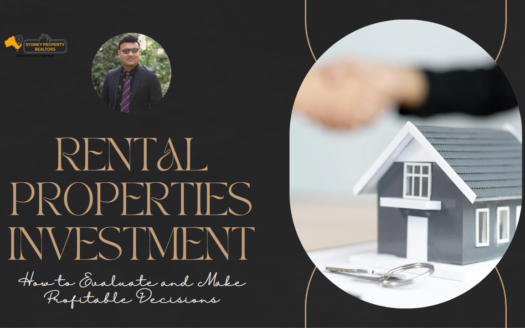 rental properties investment