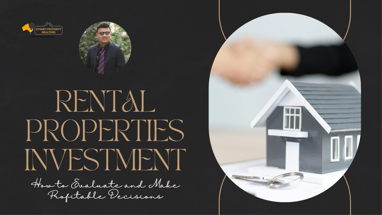 rental properties investment