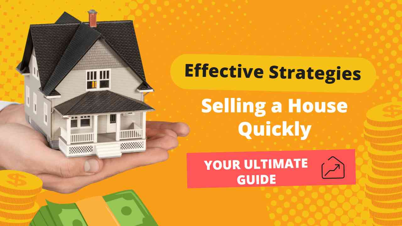 Selling a House Quickly