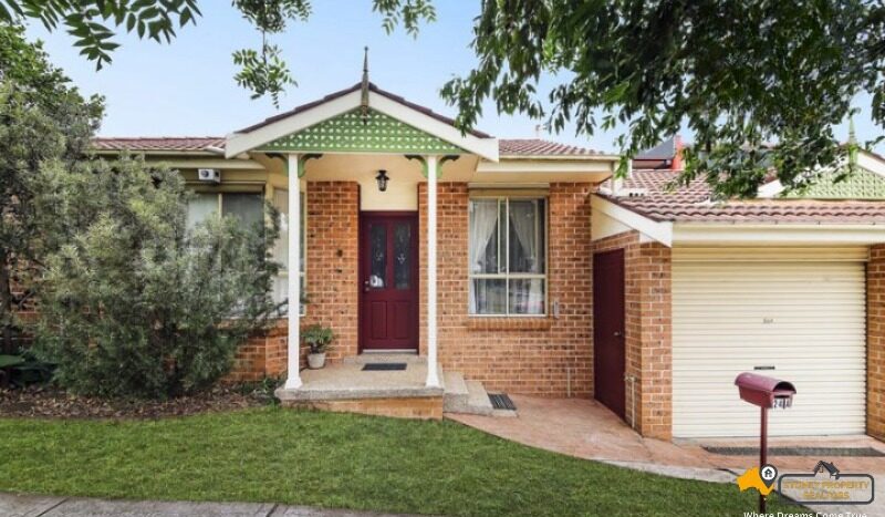 24 Napier Street | MAYS HILL NSW 2145 Australia