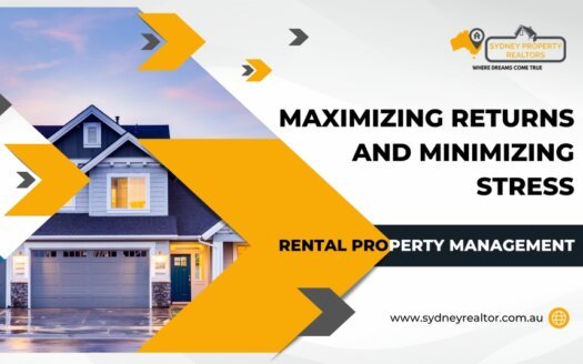 Maximizing Returns and Minimizing Stress: Rental Property Management in Australia