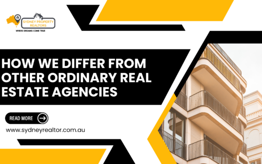 how we differ from other ordinary real estate