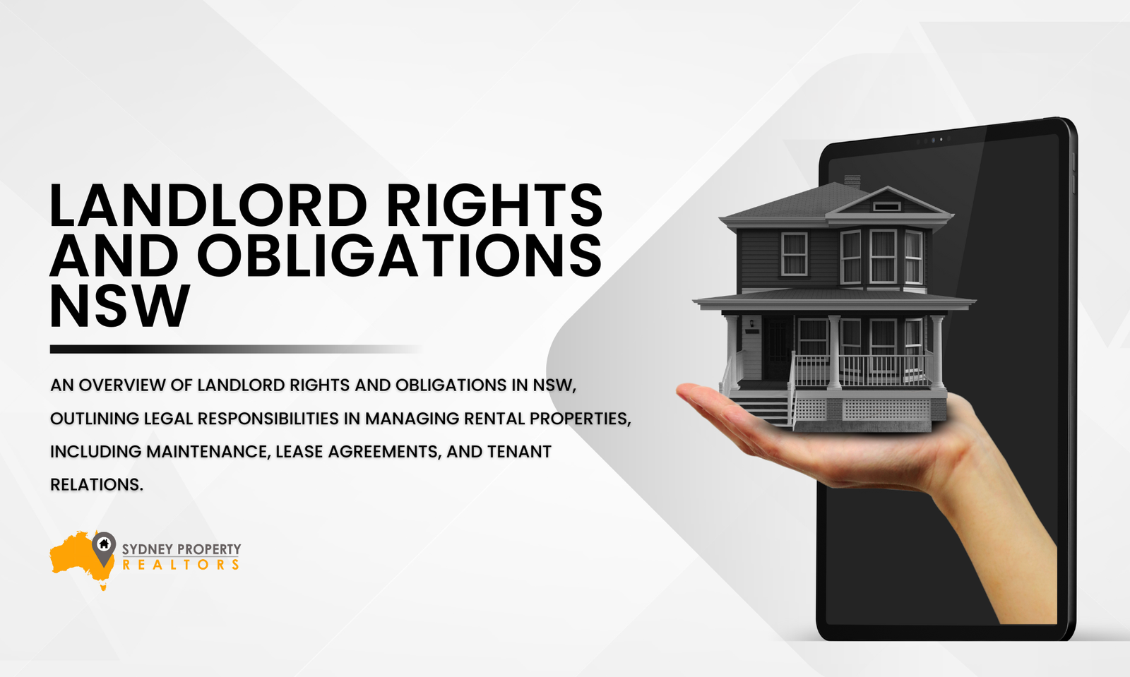 Landlord Rights and Obligations NSW