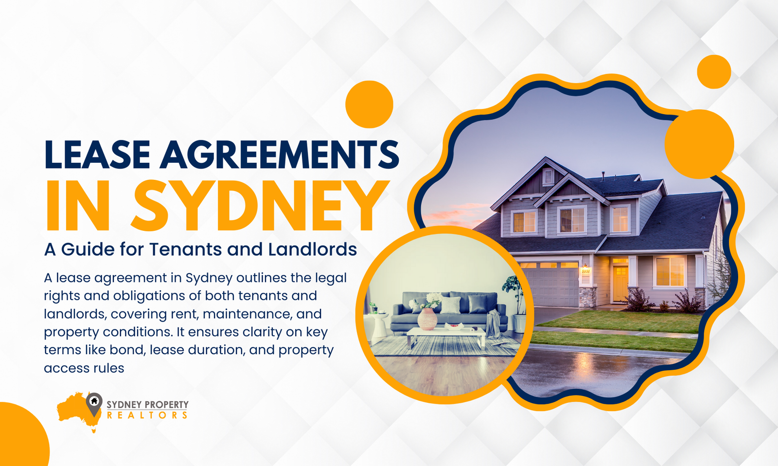 Lease Agreements in Sydney