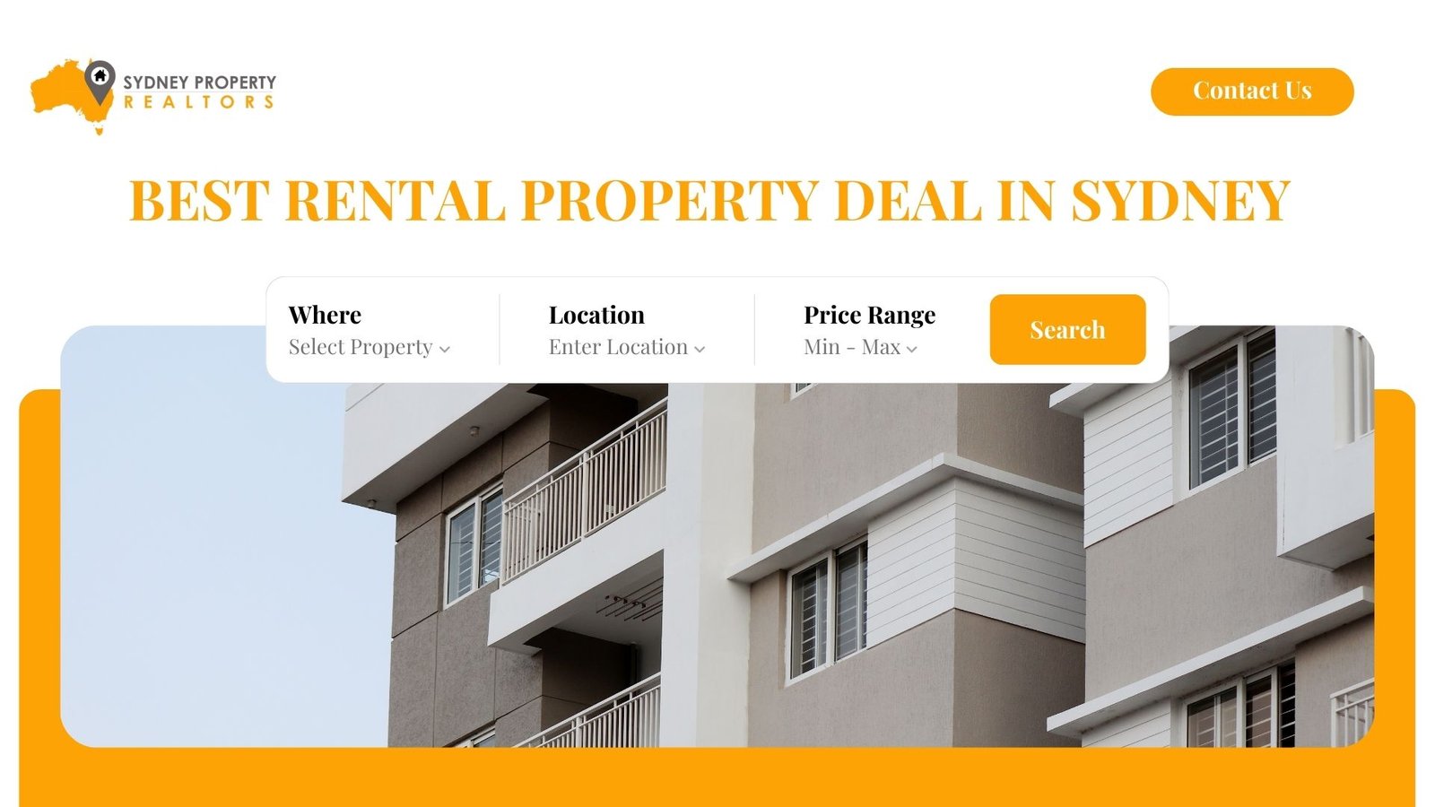 Best Rental Property Deals in Sydney – Find Yours Today!