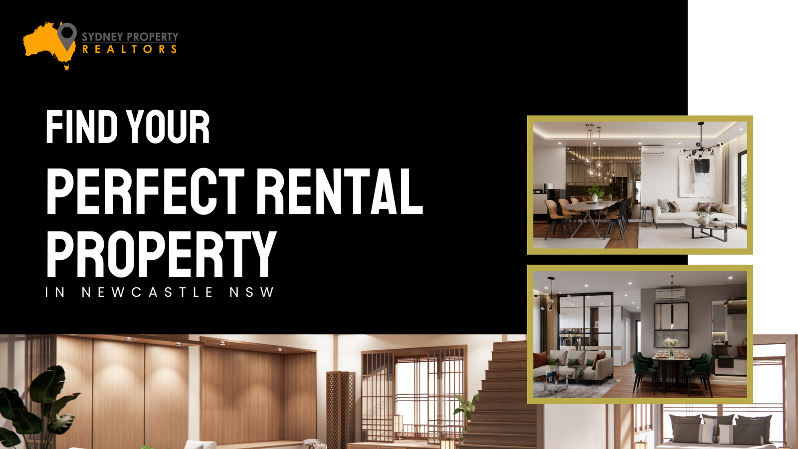 Find Your Perfect Rental Property in Newcastle NSW