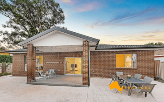 17 Union Street Toongabbie, NSW 2146