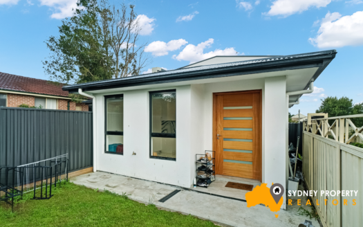 32A RICHARDSON ST merrylands