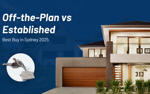 off the plan vs established