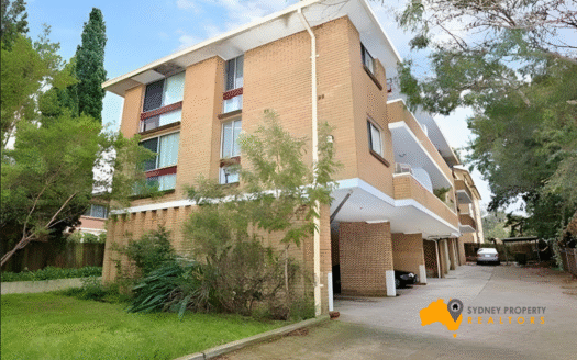 1-17 Pye Street