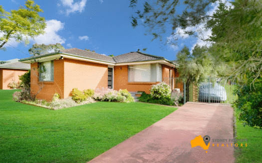 26 abercrombie avenue seven hills