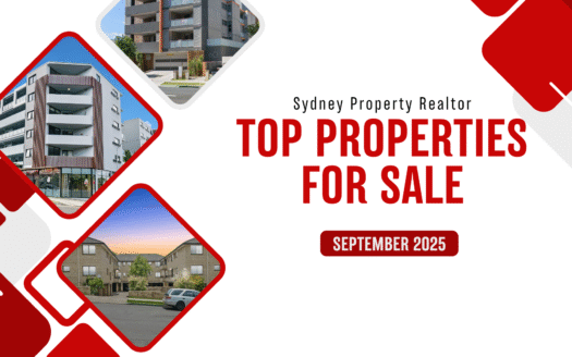 Top Properties for Sale in Sydney Now