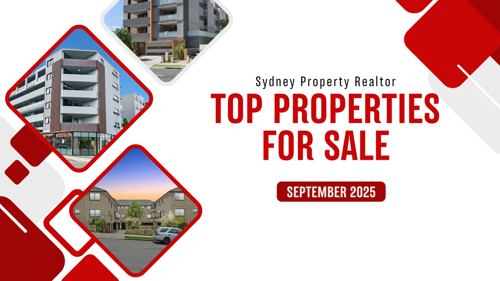 Top Properties for Sale in Sydney Now