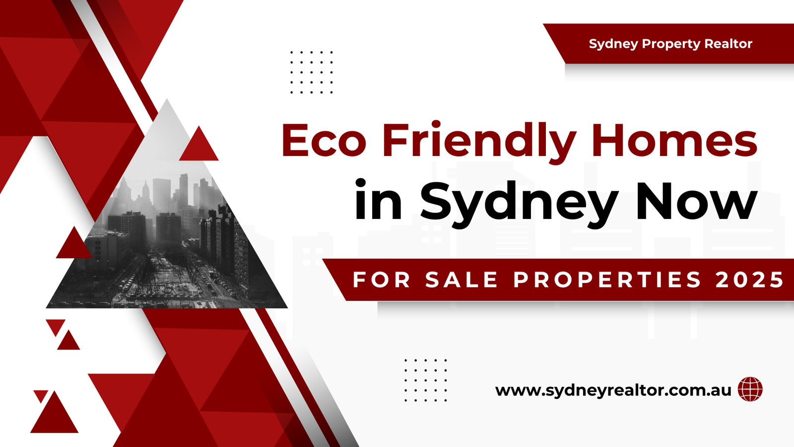 eco friendly homes in sydney now
