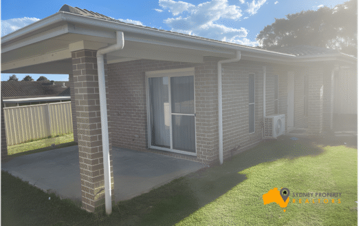 8A Barnier Drive, Quakers Hill, NSW 2763