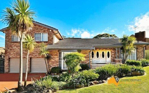 38 Prince Street, Oatlands, NSW 2117