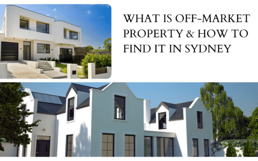 What Is Off-Market Property & How to Find It in Sydney