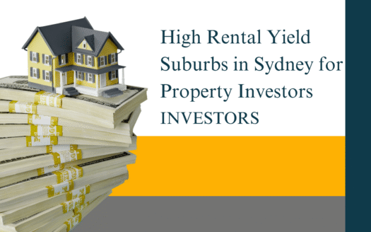 High Rental Yield Suburbs in Sydney for Property Investors