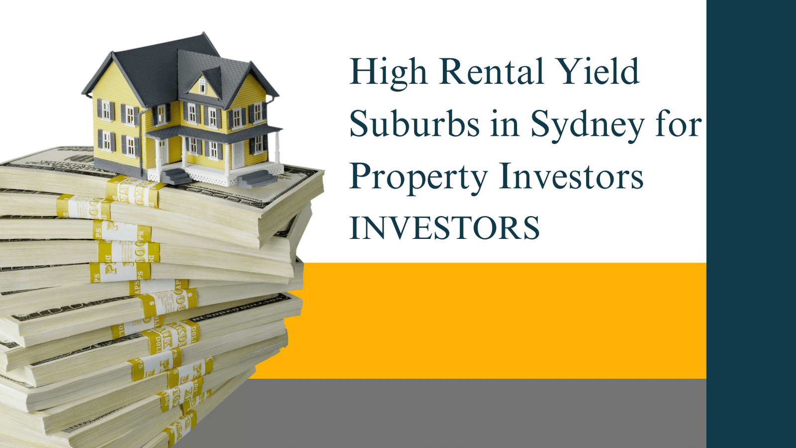 High Rental Yield Suburbs in Sydney for Property Investors