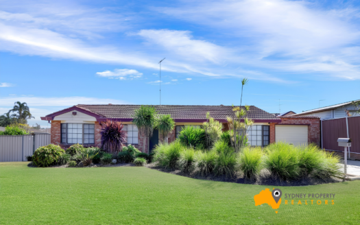 33 Todd Row, St Clair, NSW 2759