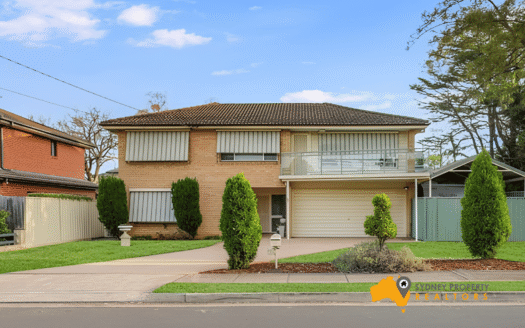 1A Barbara Cresecent Merrylands