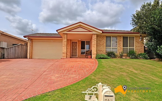 7 Milparinka Avenue, Glenwood, NSW 2768