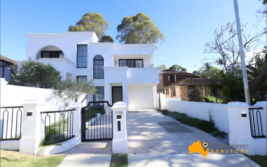 10A Geoffrey Street, Constitution Hill, NSW 2145