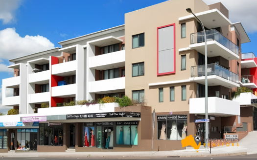 6/142-146 Woodville Road, Merrylands, NSW 2160